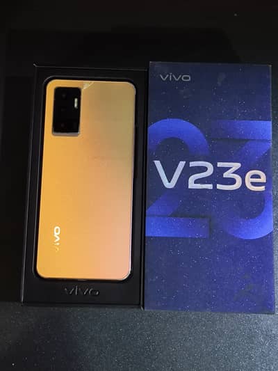 Vivo V23e