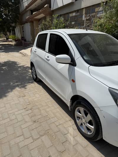 Suzuki Cultus VXL 2021