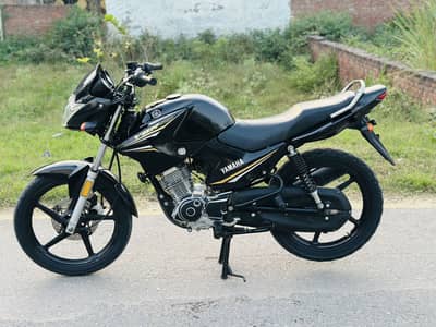 Yamaha YBR 21/22 Modal 03205850420