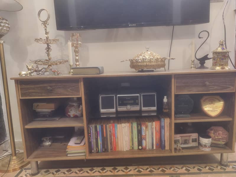 led/lcd console table 3