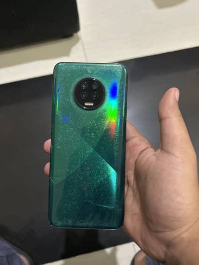 Infinix Note 7