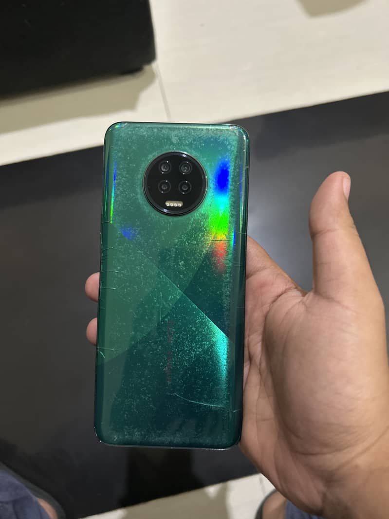 Infinix Note 7 2