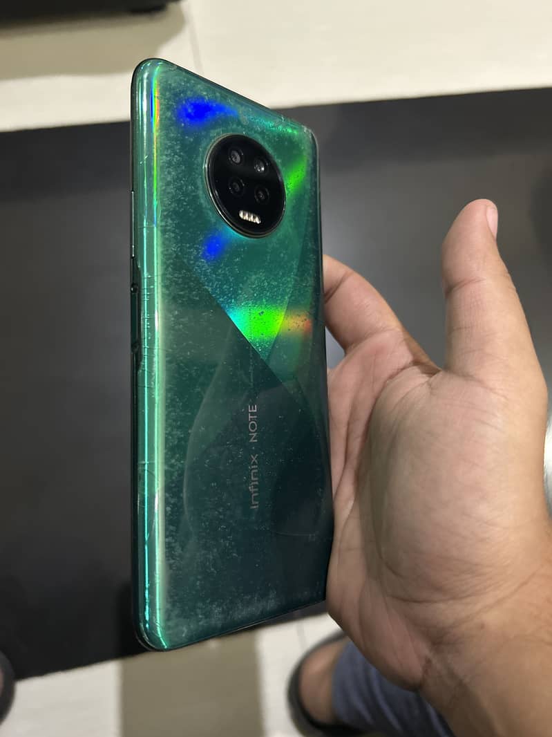 Infinix Note 7 3