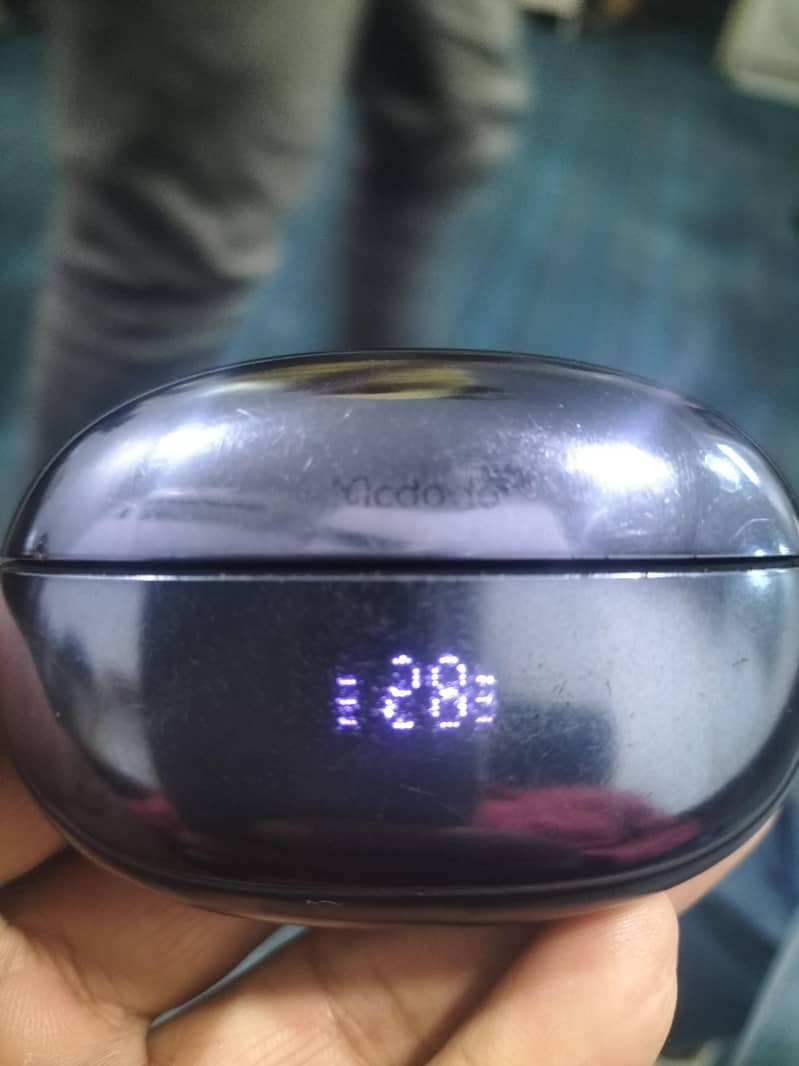 mcdodo earbuds 0
