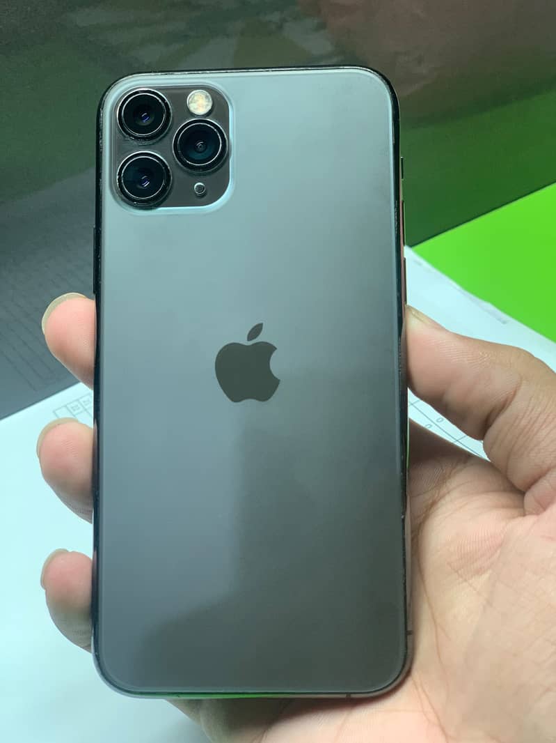 Apple iPhone 11 Pro 2