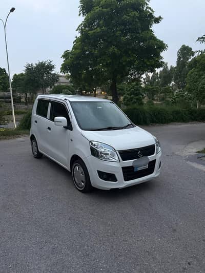 Suzuki Wagon R 2018