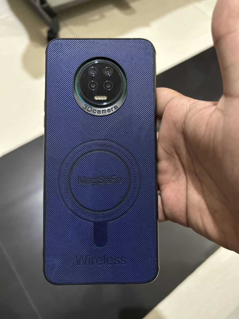 Infinix Note 7 0