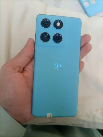 Moto edge 60 fusion