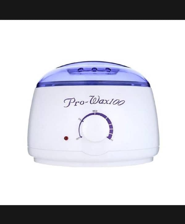 T   Original Prowax 100 Professional Hair Removal Wax Heater & Wax Warmer Machine 100 Watts