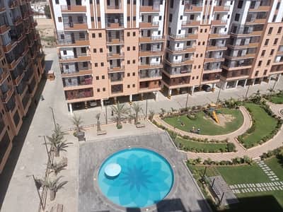 Cantt View Lodges Flat Sized 1400 Square Feet For sale