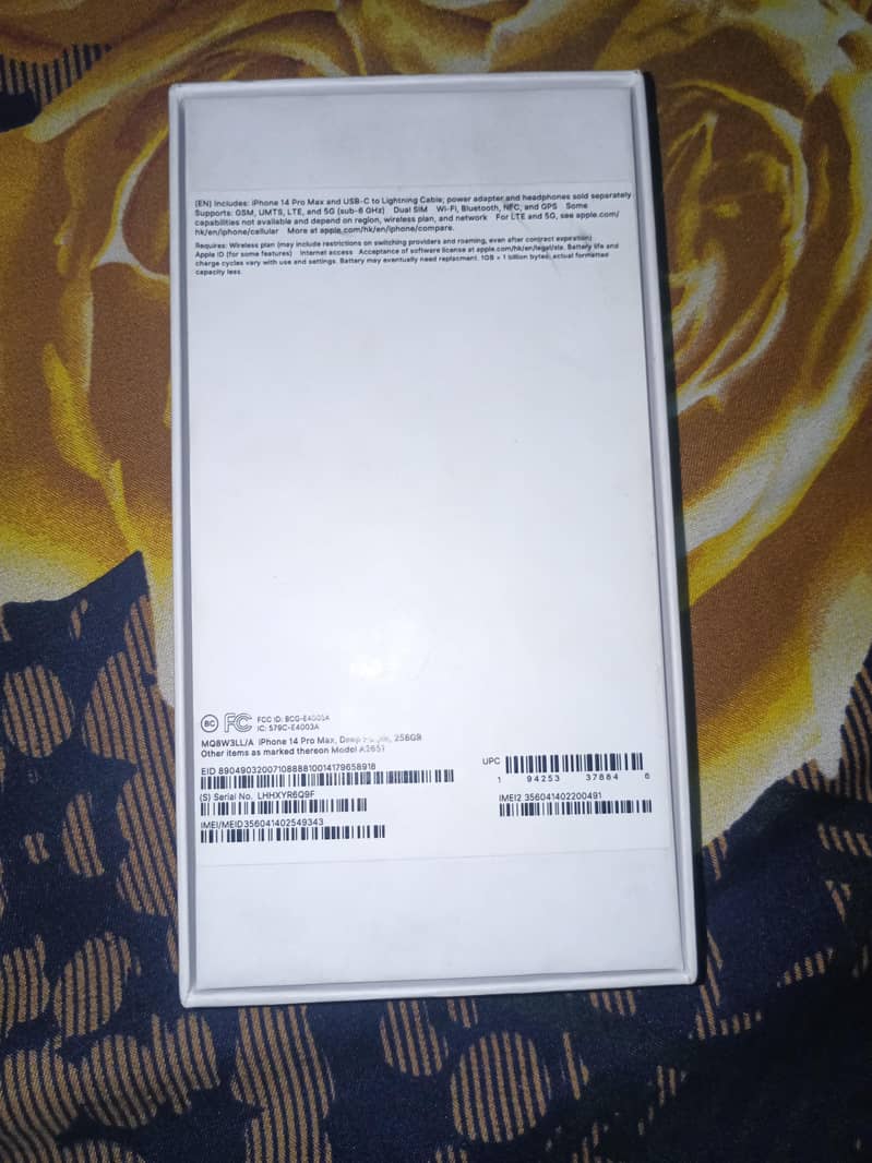 Apple iPhone 14 Pro Max 7