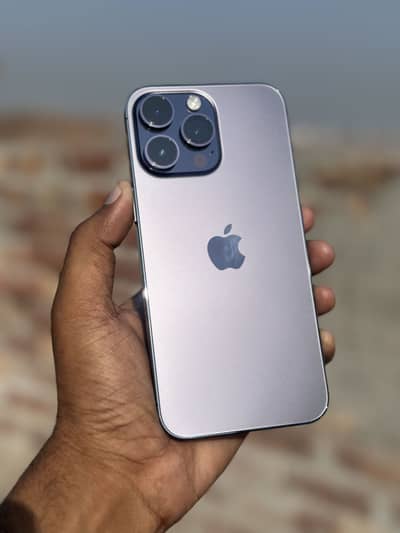 iPhone 14 Pro Max pta 512gb 87health