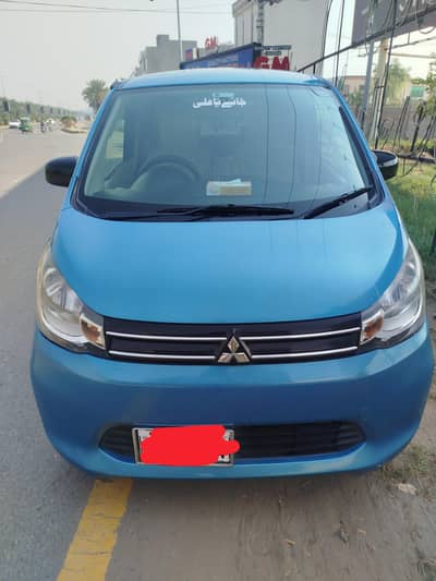 Mitsubishi EK Custom 2013/17 Push start Genuine condition