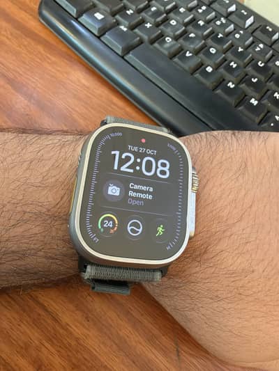 apple watch ultra 2