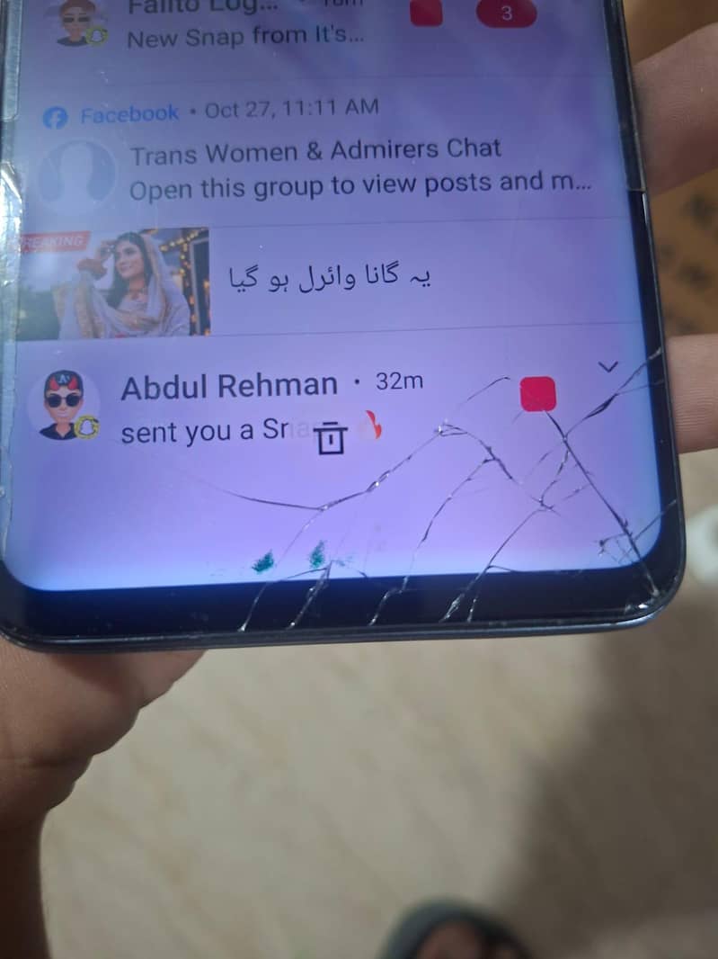 Infinix Note 10 Pro 1