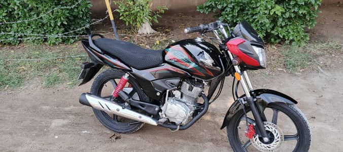honda cb125 f