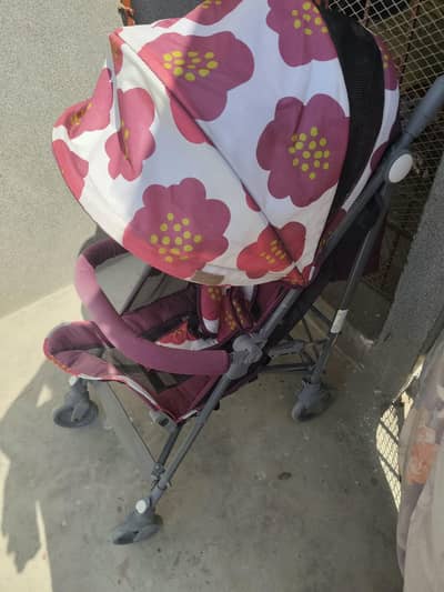 baby pram