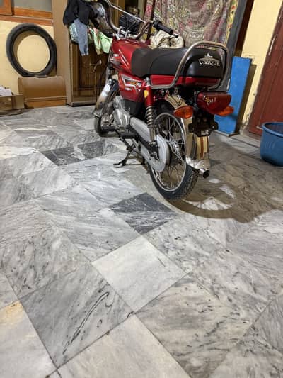 Unique regular 2026 model