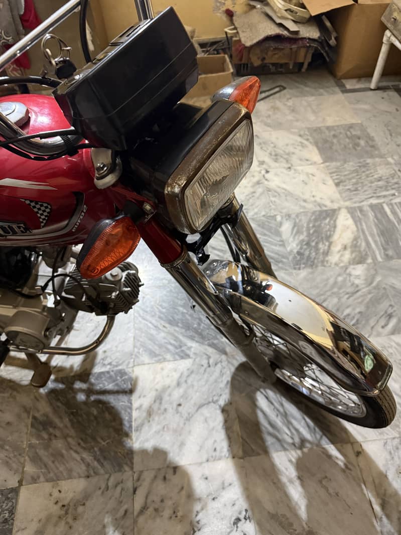 Unique regular 2026 model 1