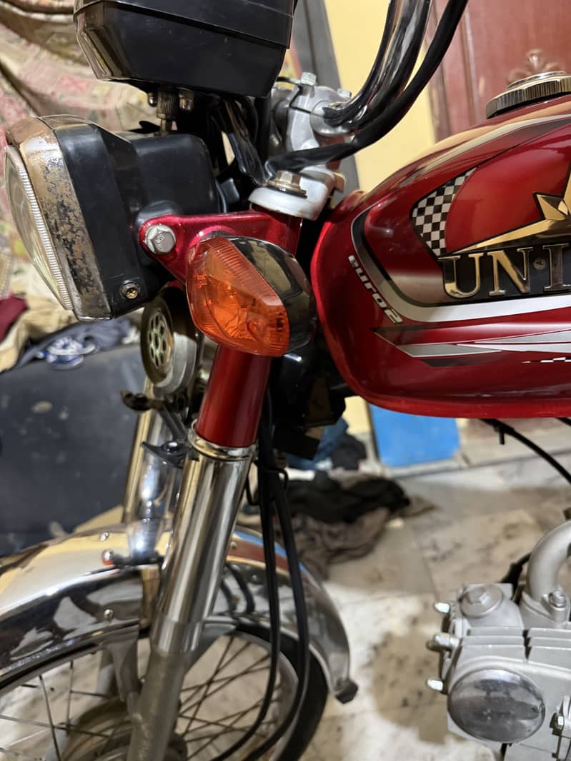 Unique regular 2026 model 2
