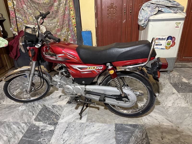 Unique regular 2026 model 4