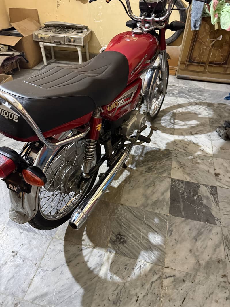 Unique regular 2026 model 6