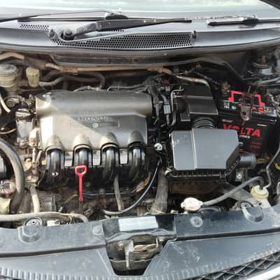 Honda City IDSI 2007