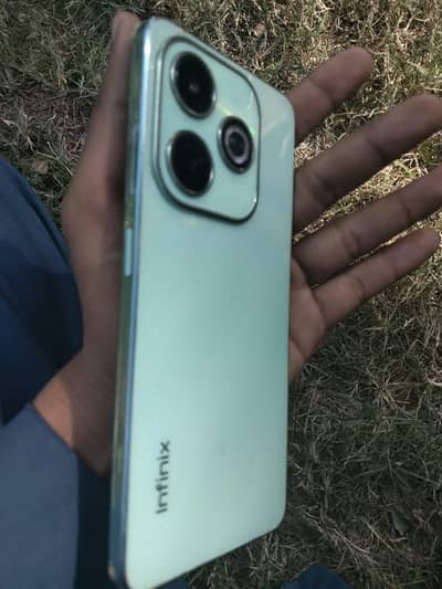Infinix Hot 40i