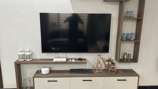 Haier S81 QLED 55 inch