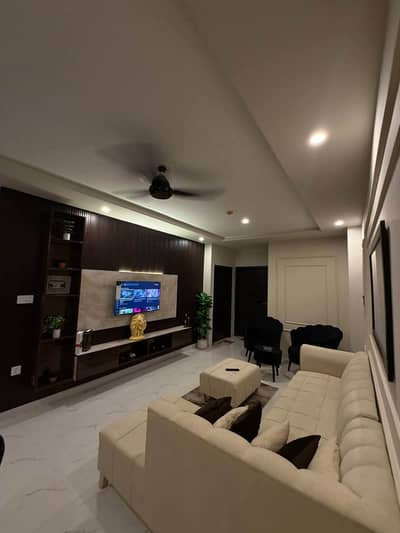 Daily Weekly Basis One Bedroom Flat Available in E-11 Islamabad