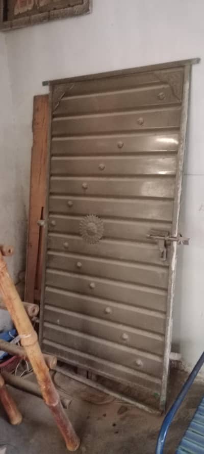 Iron Door