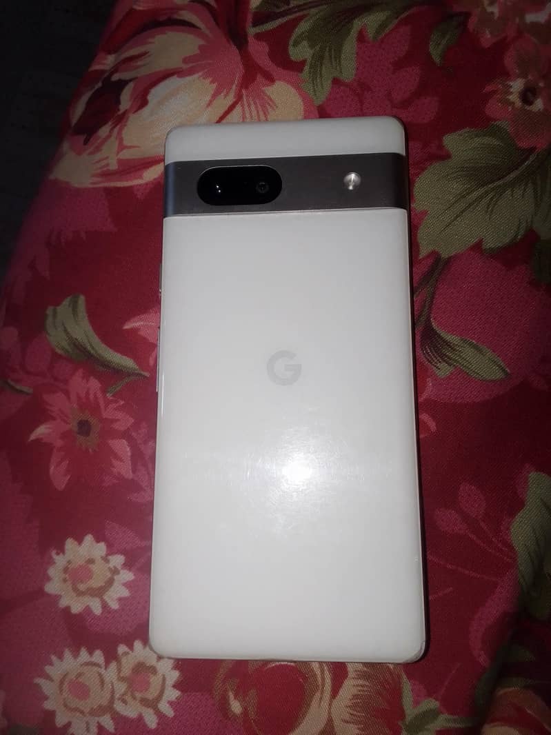 Google pixel 7a official approved 1