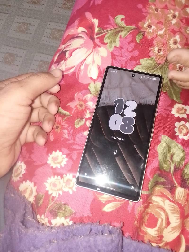 Google pixel 7a official approved 6