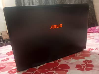 Gaming Laptop (Gta5) installed