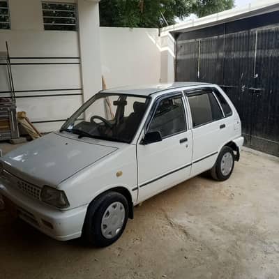 Suzuki Mehran VXR 2016