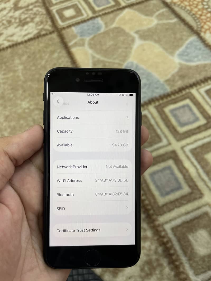iPhone SE 2020 2