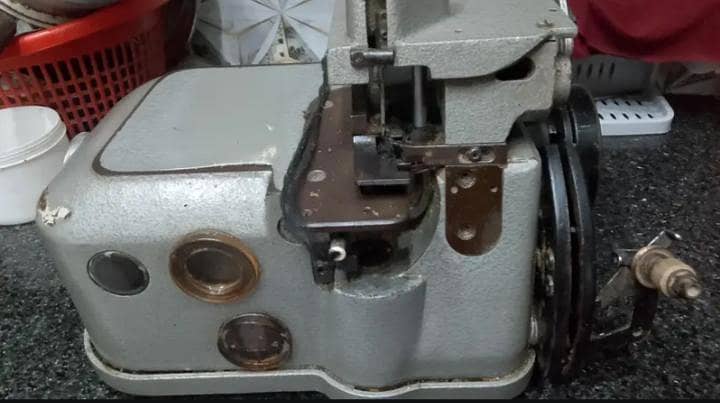carpet overlock machine 2