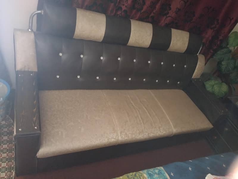 Five seater sofa set 0