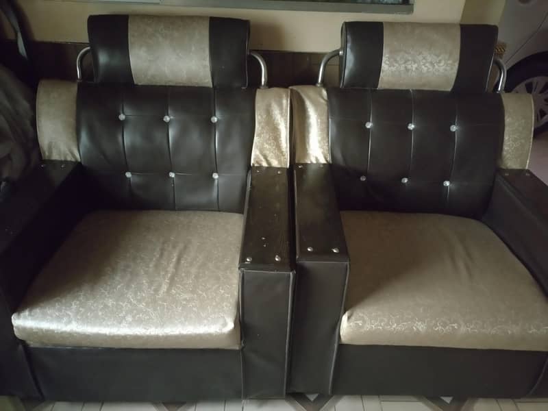 Five seater sofa set 1
