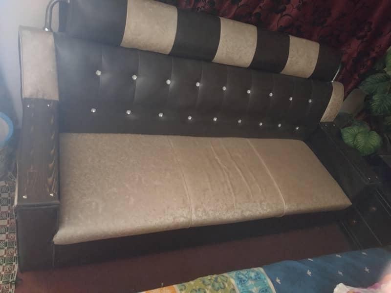 Five seater sofa set 2
