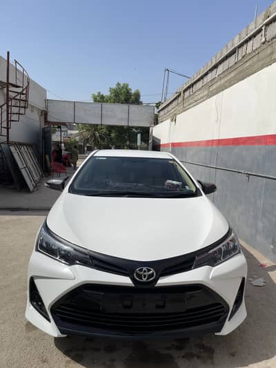 Toyota Corolla Altis 2022