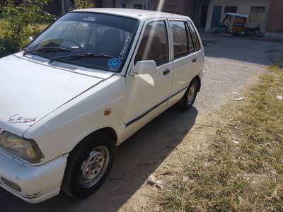 Suzuki Mehran 1997 03105244491