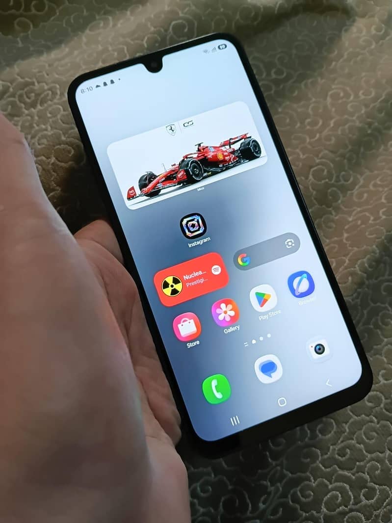 Samsung Mobile A17 1