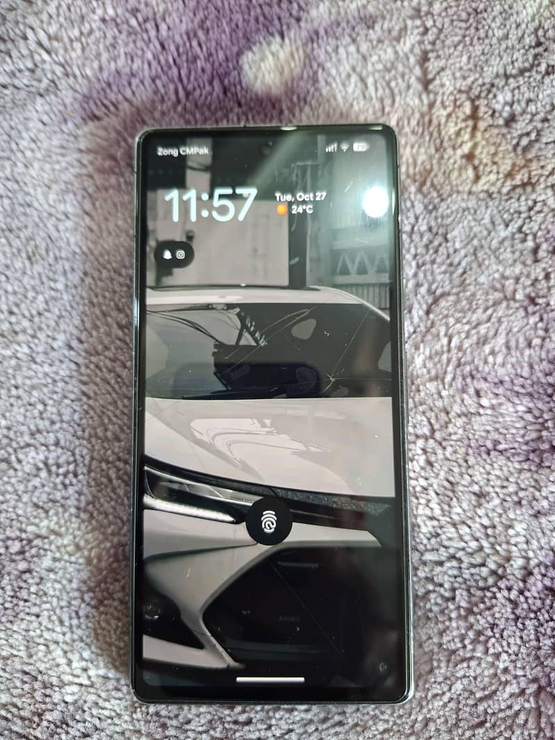 Google Pixel 7a 1