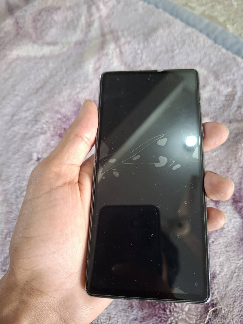 Google Pixel 7a 6