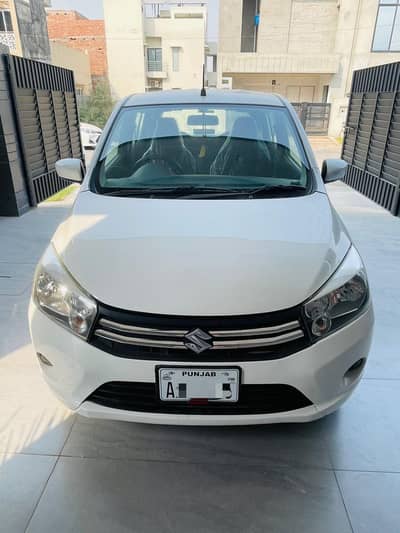 Suzuki Cultus 2021/2022 Total Genuine