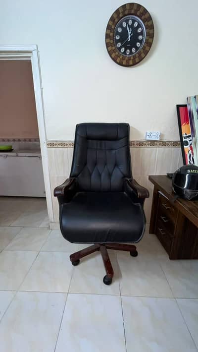 Office Boss Chair For Sale