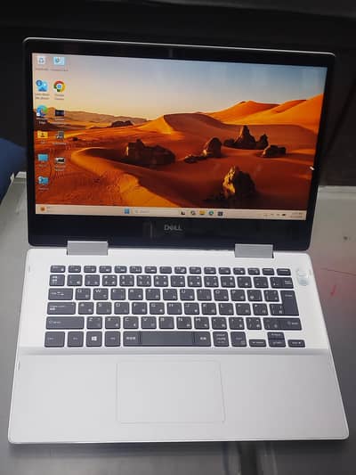 Dell Inspiron i5 10th Gen 8gb ram DDR4 256gb NVME touch 360°