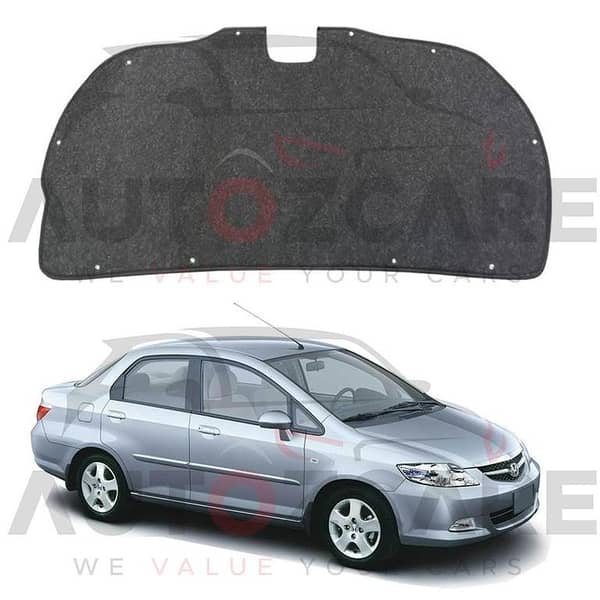 Honda City Trunk Protector/Namda - Model 2006-2008