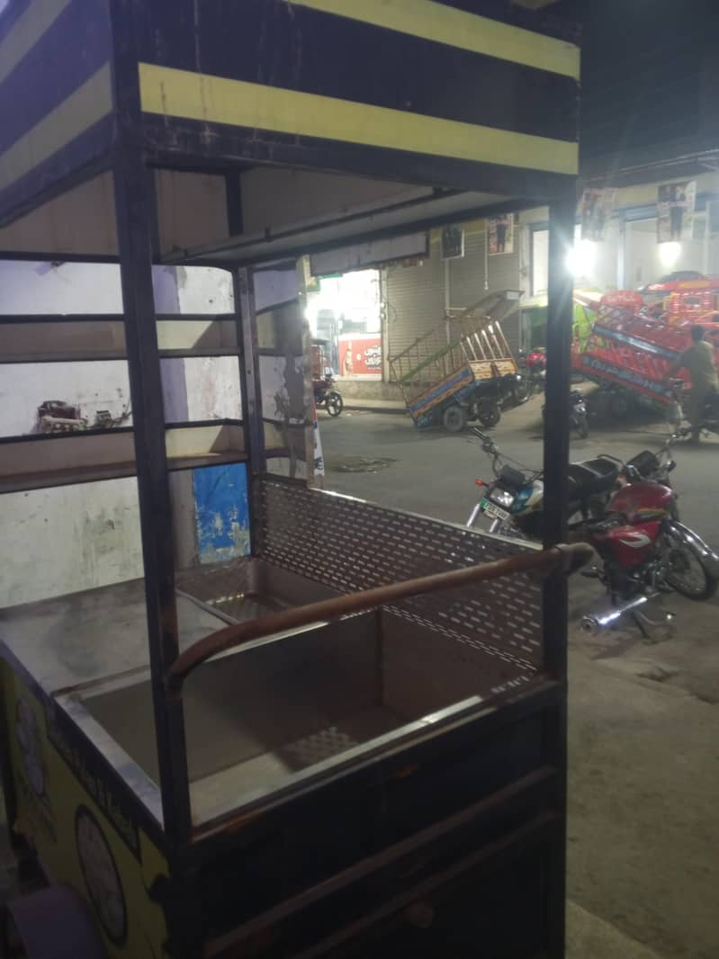 Chicken pulao stand 2